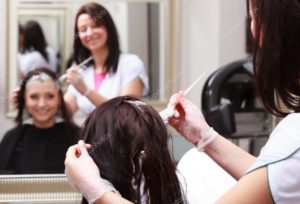 zely coiffeuse à domicile