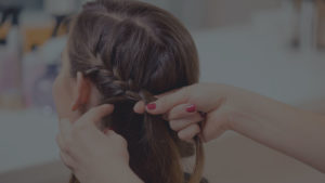 coupe a domicile tresse