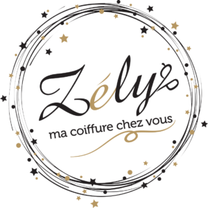 logo zely coiffeuse à domicile