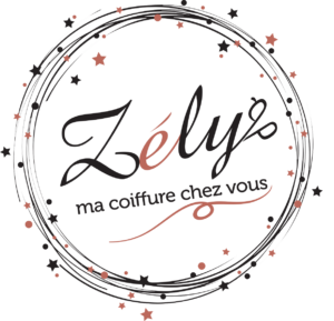 logo zely coiffeuse à domicile