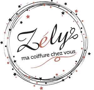 logo zely coiffeuse à domicile