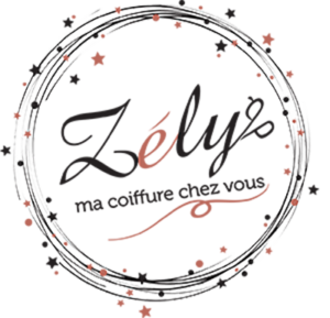 logo zely coiffeuse à domicile
