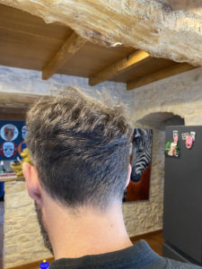 coupe homme mi-long